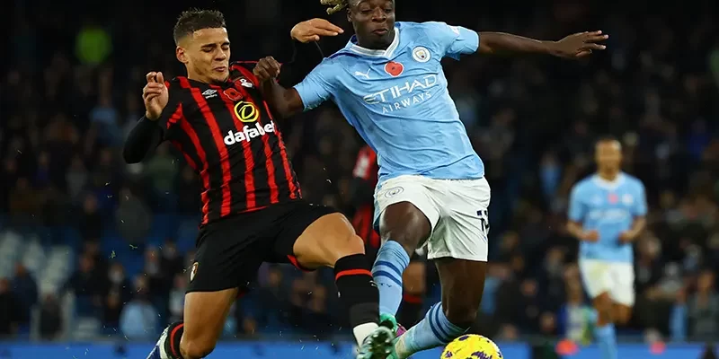 Nhận định soi kèo Bournemouth vs Manchester City, 22h00 ngày 02_11 1
