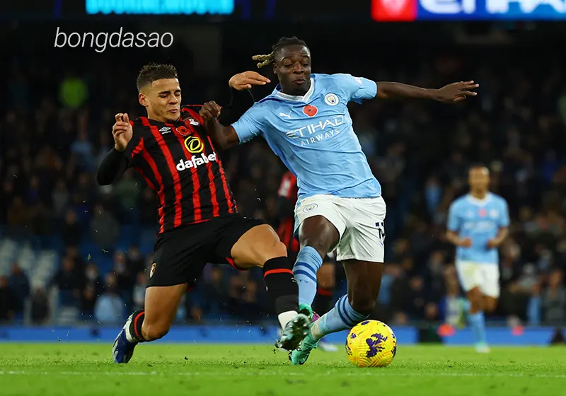 Nhận định soi kèo Bournemouth vs Manchester City, 22h00 ngày 02_11 1