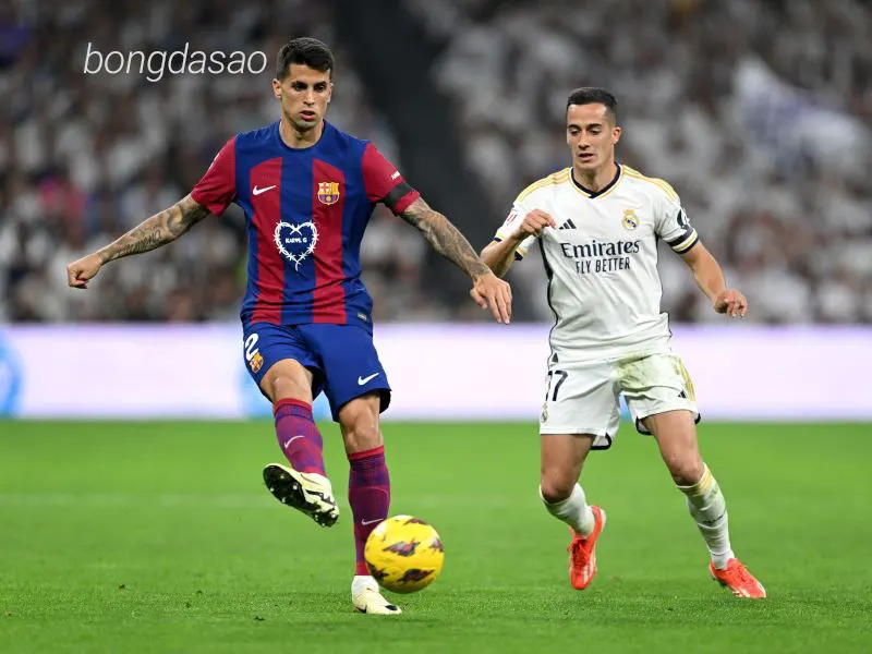 Nhận định soi kèo Real Madrid vs Barcelona, 02h00 ngày 27_10 1