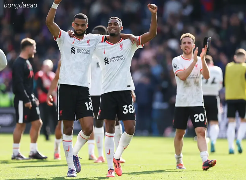 Tổng hợp kết quả vòng 7 Premier League: Thế Tam Mã hình thành