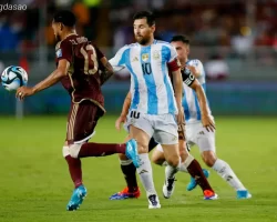 Kết quả bóng đá ngày 11/10: Argentina lại mất điểm