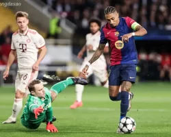 Kết quả bóng đá 24/10: Barcelona hủy diệt FC Bayern Munich