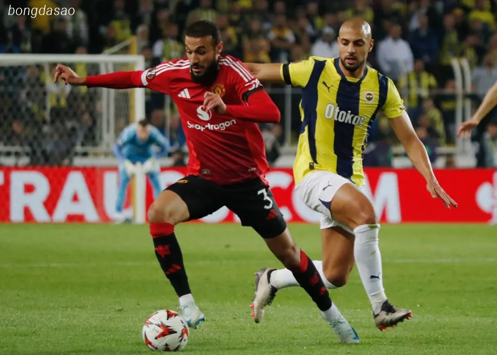 Kết quả bóng đá ngày 25/10: Man United lại gây thất vọng