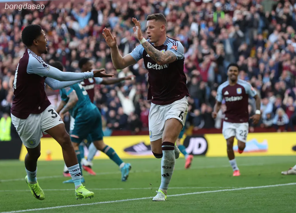 Kết quả bóng đá ngày 26/10: Aston Villa vs Bournemouth