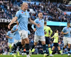 Kết quả bóng đá ngày 26/10: Man City tạm chiếm ngôi đầu