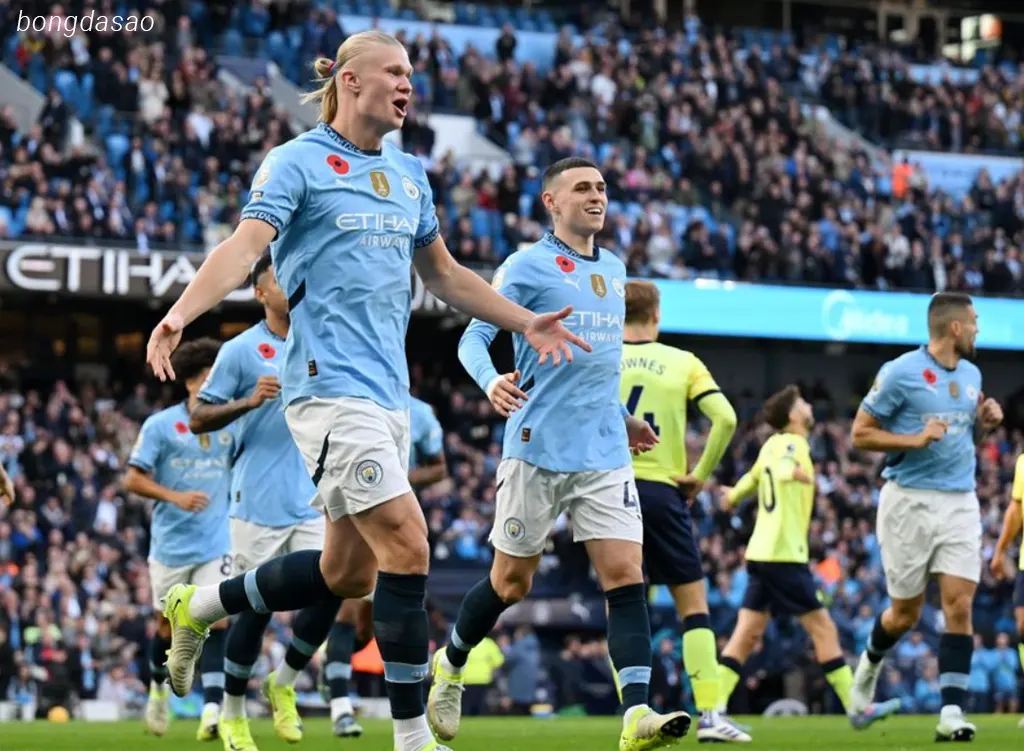 Kết quả bóng đá ngày 26/10: Man City tạm chiếm ngôi đầu