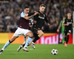 Kết quả lượt đấu thứ 3 vòng bảng Champions League 2024/25