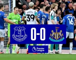 Kết quả Ngoại hạng Anh: Everton vs Newcastle
