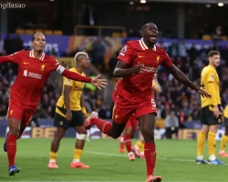 Kết quả vòng 6 Premier League: LFC Liverpool chiếm đỉnh bảng