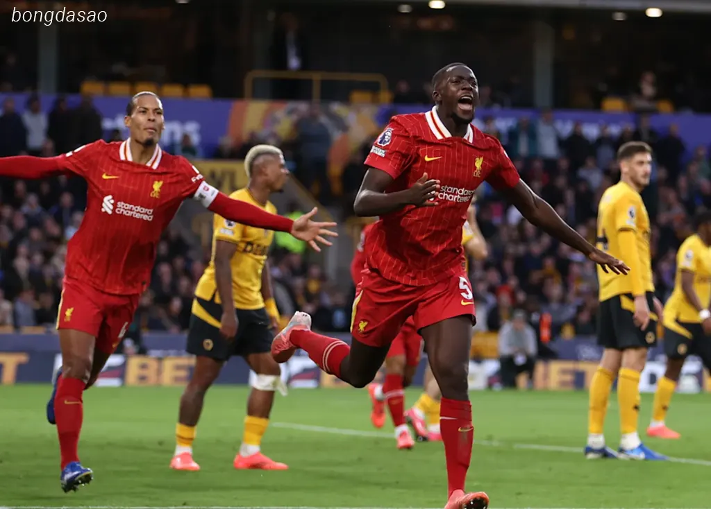 Kết quả vòng 6 Premier League: LFC Liverpool chiếm đỉnh bảng