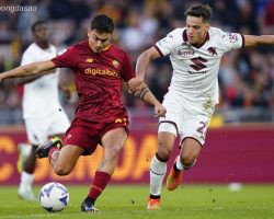 Soi kèo xiên ngày 01/11 AS Roma vs Torino, Serie A