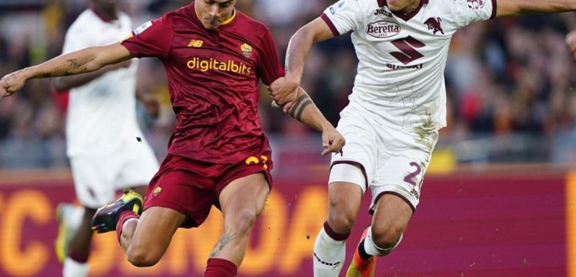 Soi kèo xiên ngày 01/11 AS Roma vs Torino, Serie A