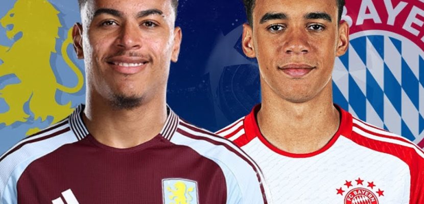 Soi kèo xiên ngày 03/10 Aston Villa vs FC Bayern Munich, UCL