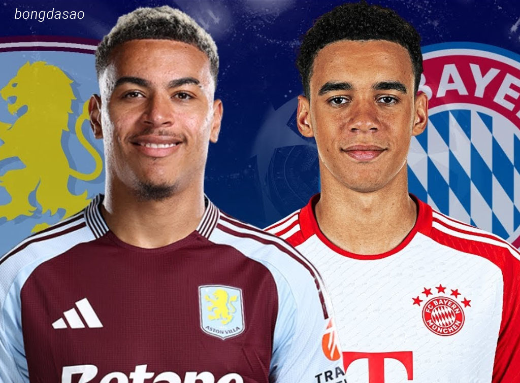 Soi kèo xiên ngày 03/10 Aston Villa vs FC Bayern Munich, UCL