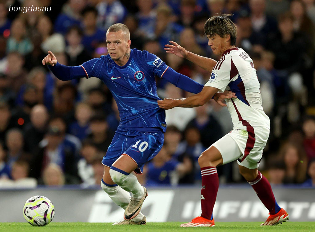 Soi kèo xiên ngày 04/10 Chelsea vs Gent, Conference League