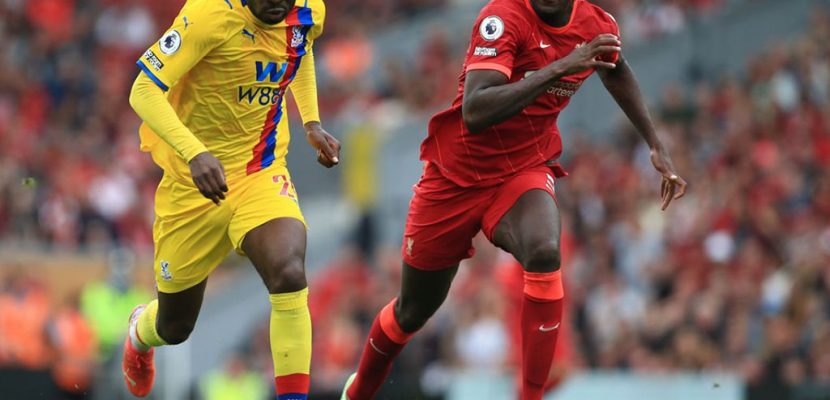 Soi kèo xiên ngày 05/10 Crystal Palace vs LFC Liverpool, EPL