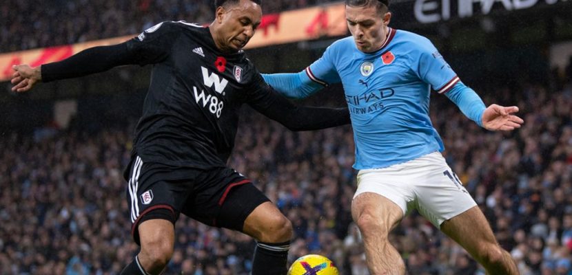 Soi kèo xiên ngày 05/10 Man City vs Fulham, 21h00, Premier League