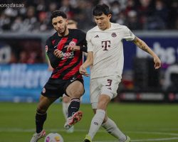 Nhận định kèo xiên 06/10 Frankfurt vs FC Bayern Munich, Bundesliga