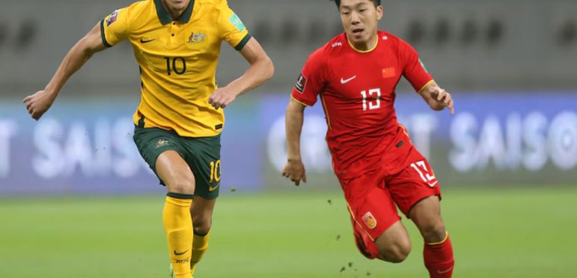 Nhận định kèo xiên 10/10 Úc vs Trung Quốc, vòng loại World Cup