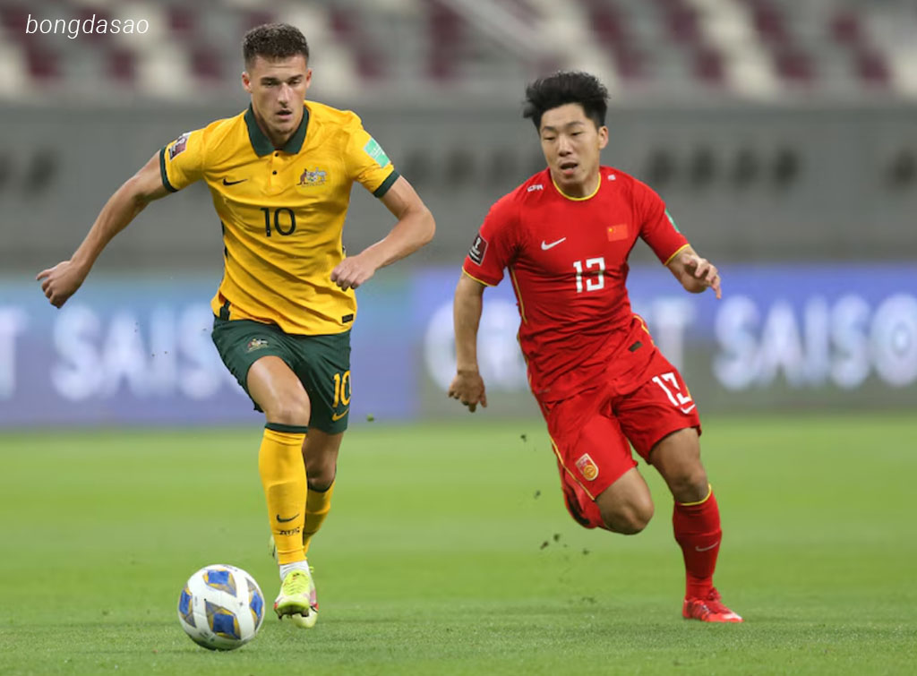 Nhận định kèo xiên 10/10 Úc vs Trung Quốc, vòng loại World Cup