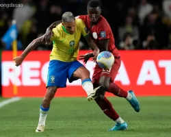 Soi kèo xiên ngày 11/10 Chile vs Brazil, vòng loại World Cup 2026