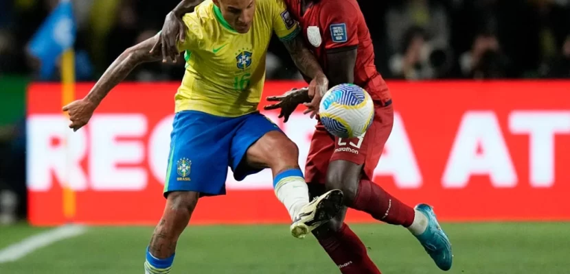 Soi kèo xiên ngày 11/10 Chile vs Brazil, vòng loại World Cup 2026