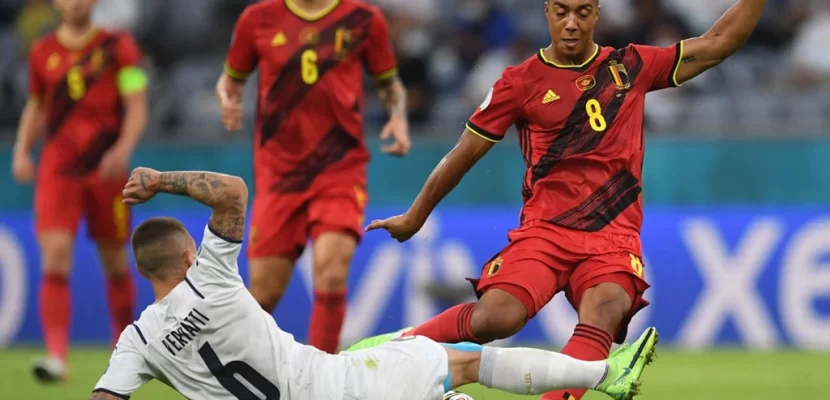 Soi kèo xiên ngày 11/10 Ý vs Bỉ, UEFA Nations League
