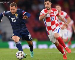 Soi kèo xiên ngày 12/10 Croatia vs Scotland, Nations League