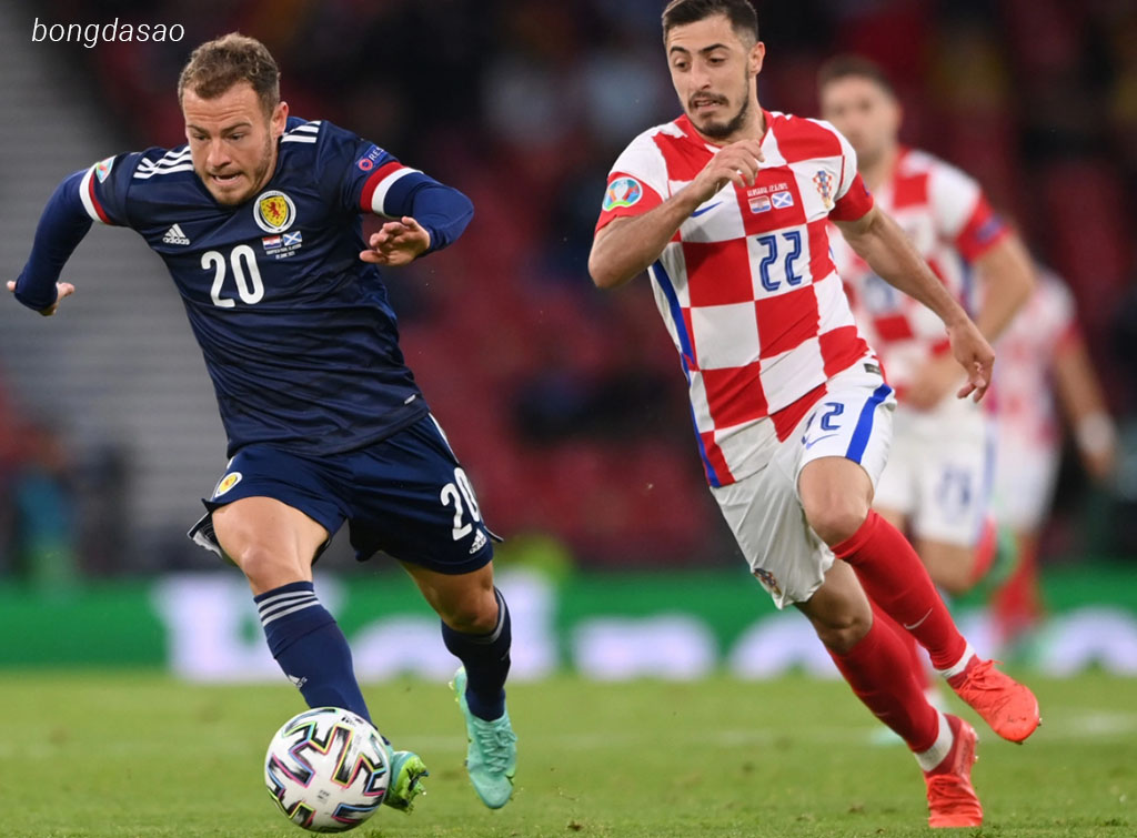 Soi kèo xiên ngày 12/10 Croatia vs Scotland, Nations League
