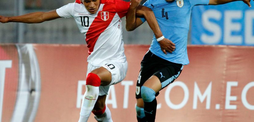 Nhận định kèo xiên 12/10 Peru vs Uruguay, vòng loại World Cup