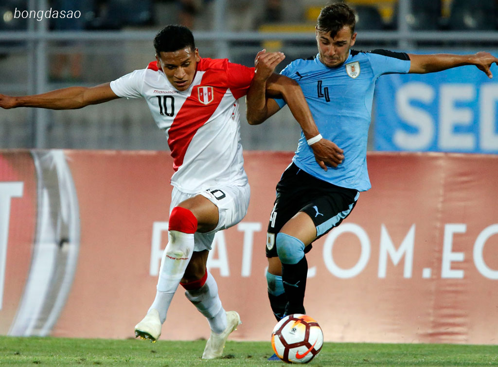 Nhận định kèo xiên 12/10 Peru vs Uruguay, vòng loại World Cup
