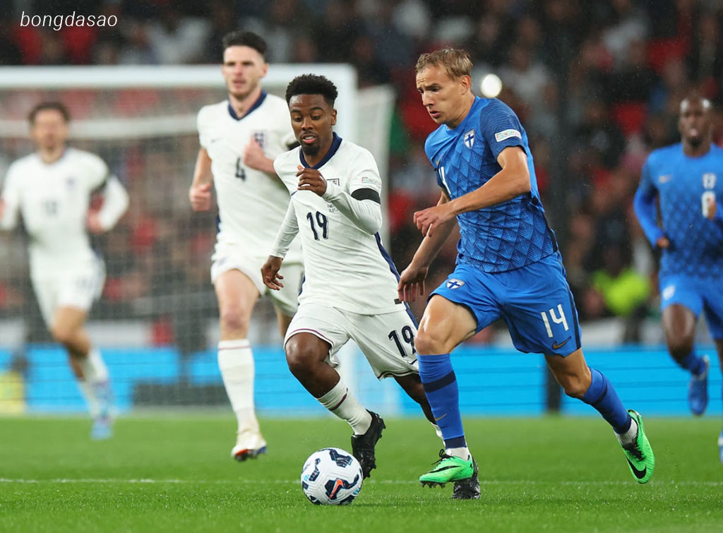 Nhận định kèo xiên 13/10 Phần Lan vs Anh, Nations League