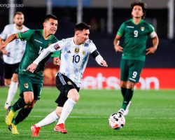Soi kèo xiên ngày 16/10 Argentina vs Bolivia, vòng loại World Cup
