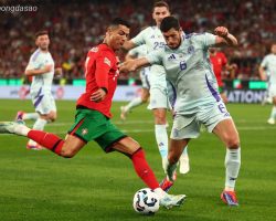 Nhận định kèo xiên 16/10 Scotland vs Bồ Đào Nha, Nations League