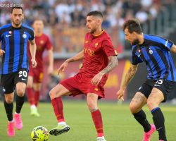 Soi kèo xiên ngày 21/10 AS Roma vs Inter Milan, Serie A