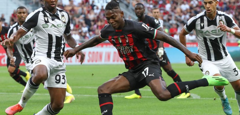 Soi kèo xiên ngày 22/10 AC Milan vs Club Brugge, Champions League