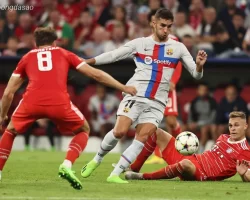Soi kèo xiên ngày 24/10 Barcelona vs FC Bayern Munich, UCL