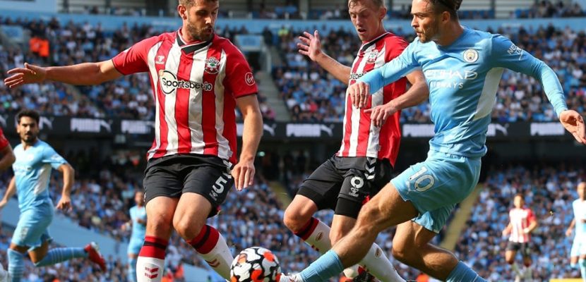 Soi kèo xiên ngày 26/10 Man City vs Southampton, Premier League