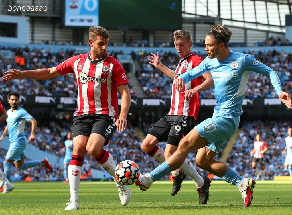 Soi kèo xiên ngày 26/10 Man City vs Southampton, Premier League