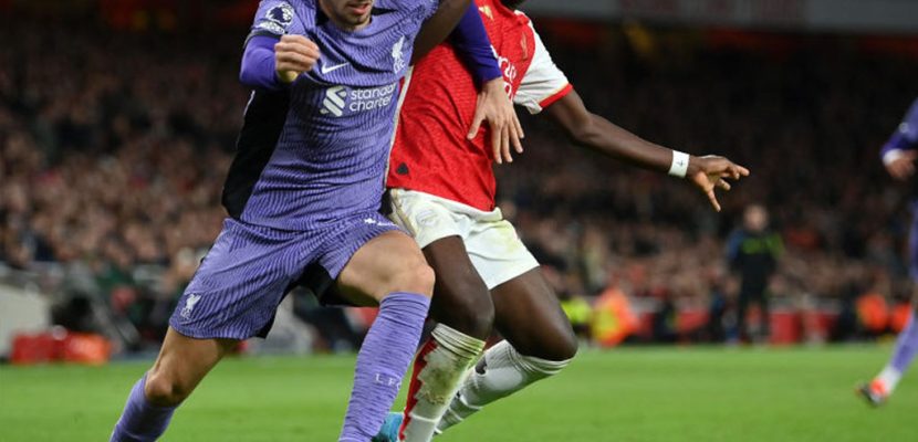 Soi kèo xiên ngày 27/10 Arsenal vs LFC Liverpool, EPL