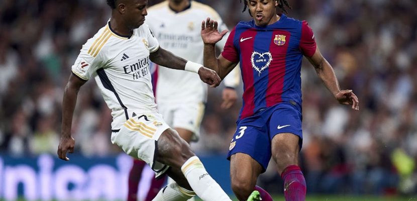 Nhận định kèo xiên 27/10 Real Madrid vs Barcelona, La Liga