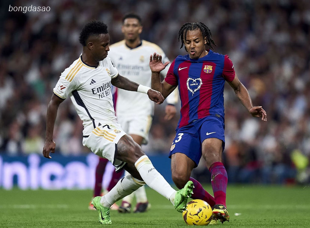 Nhận định kèo xiên 27/10 Real Madrid vs Barcelona, La Liga