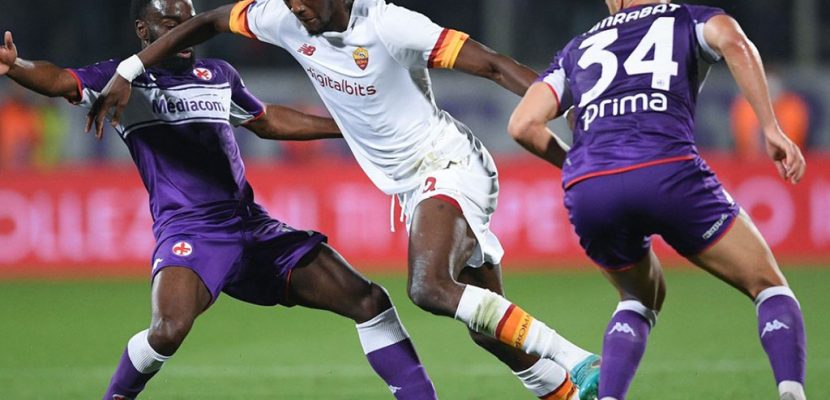 Soi kèo xiên ngày 28/10 Fiorentina vs AS Roma, Serie A