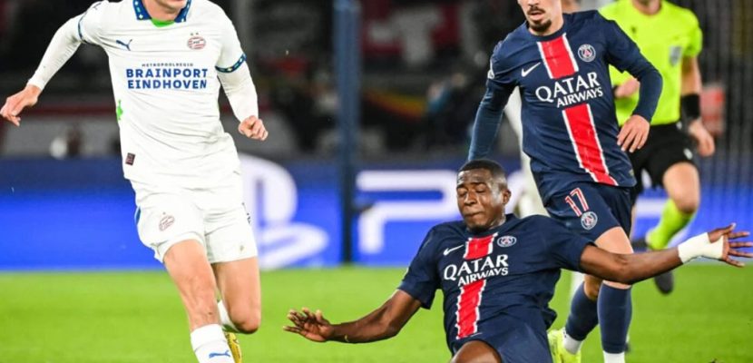 Nhận định kèo xiên 28/10 Marseille vs PSG, Ligue 1