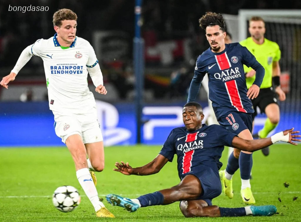 Nhận định kèo xiên 28/10 Marseille vs PSG, Ligue 1