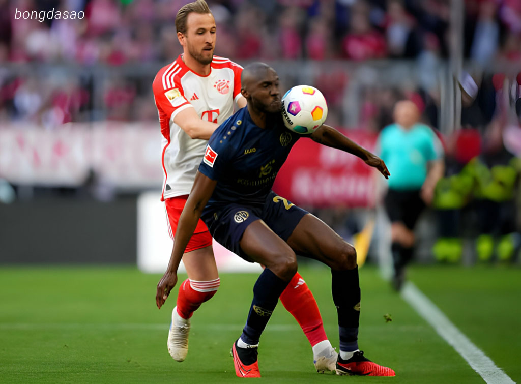 Nhận định kèo xiên 31/10 Mainz vs FC Bayern Munich, Cúp Quốc gia Đức