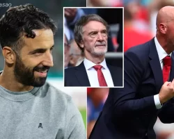 Tin bóng đá ngày 29/10: Cái kết đắng cho Erik ten Hag