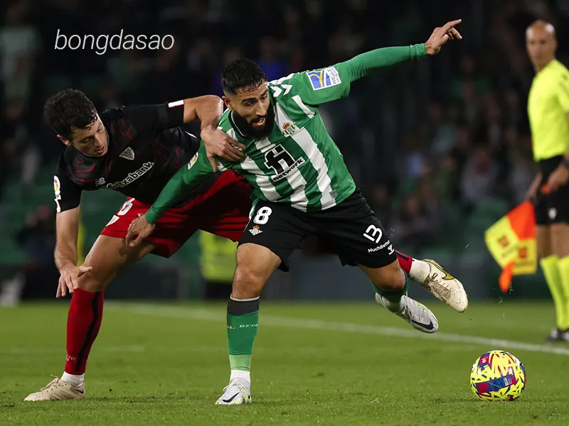 Nhận định soi kèo Athletic Bilbao vs Betis, 03h00 ngày 04_11 1