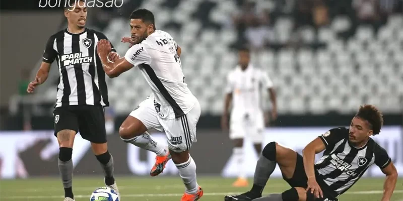 Nhận định soi kèo Atletico MG vs Botafogo, 07h30 ngày 21_11 1