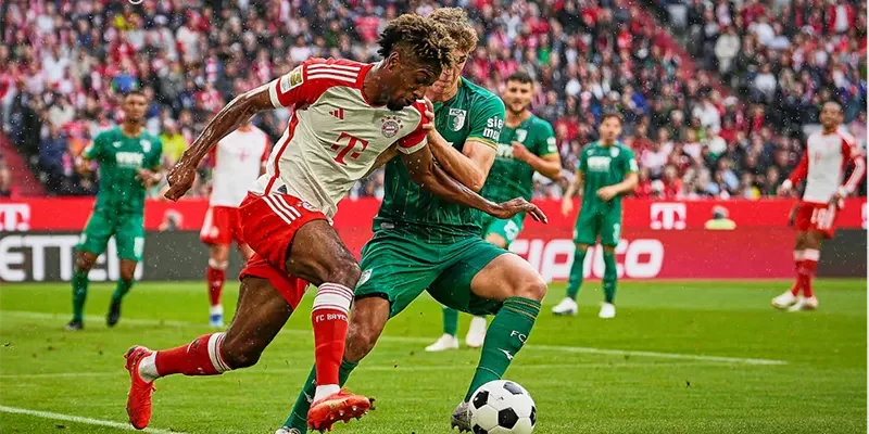 Nhận định soi kèo Bayern Munich vs Augsburg, 02h30 ngày 23_11 1